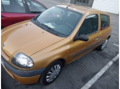 renault clio ii fase i (b/cbo) del año 1998