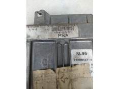 Recambio de centralita motor uce para peugeot 406 berlina (s1/s2) 1.8 cat referencia OEM IAM 9640248480 SL963 216584674 2
