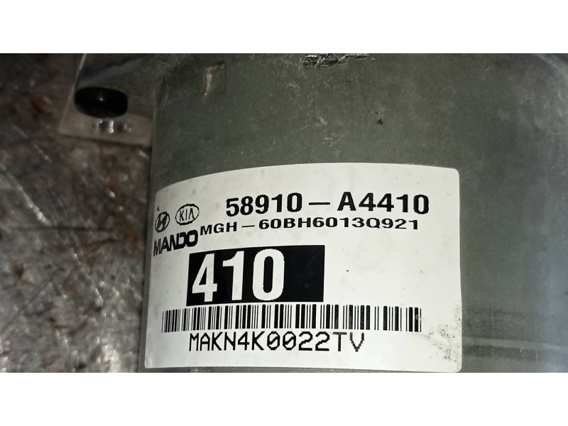 Recambio de abs para kia carens ( ) business referencia OEM IAM 58910A4410 BE6003Q921 