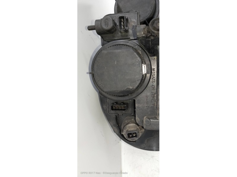 Recambio de faro izquierdo para alfa romeo 156 (116) 1.6 t.spark progression referencia OEM IAM   