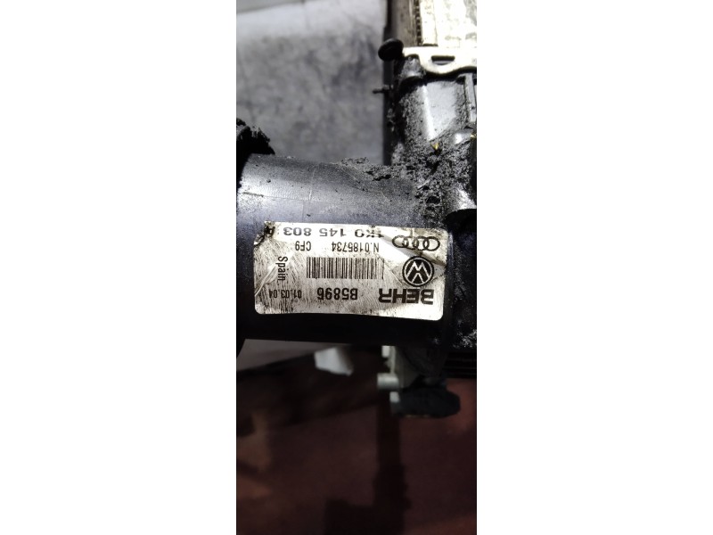 Recambio de intercooler para volkswagen golf v berlina (1k1) highline referencia OEM IAM   