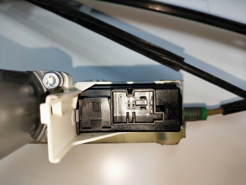 Recambio de elevalunas delantero izquierdo para audi q7 (4l) 4.2 v8 32v tdi biturbo referencia OEM IAM 4L0959801B  5P