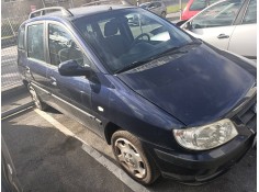 hyundai matrix (fc) del año 2004