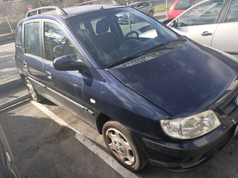 hyundai matrix (fc) del año 2004