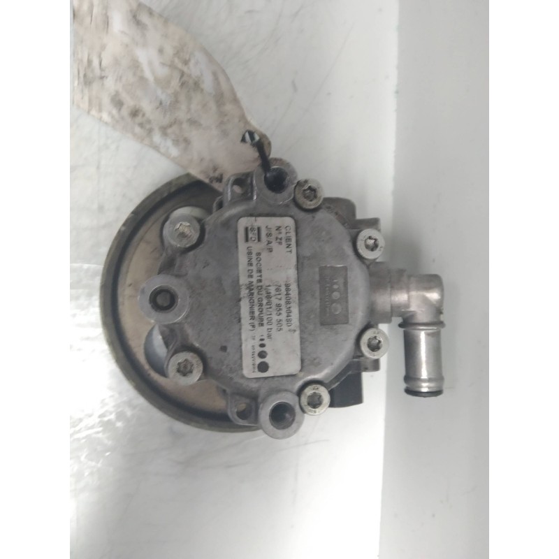 Recambio de bomba direccion para peugeot 406 berlina (s1/s2) 1.8 16v cat referencia OEM IAM 9640830480 7617955505 