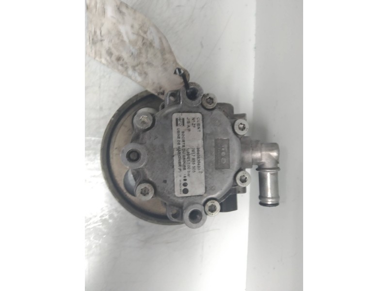 Recambio de bomba direccion para peugeot 406 berlina (s1/s2) 1.8 16v cat referencia OEM IAM 9640830480 7617955505 