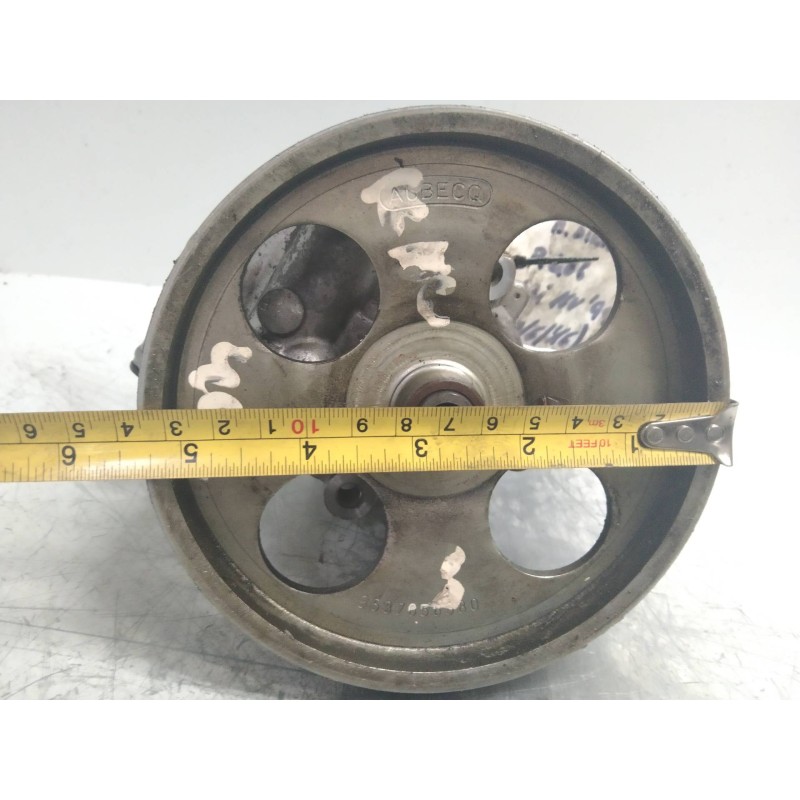 Recambio de bomba direccion para peugeot 406 berlina (s1/s2) 1.8 16v cat referencia OEM IAM 9640830480 7617955505 