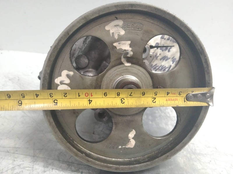 Recambio de bomba direccion para peugeot 406 berlina (s1/s2) 1.8 16v cat referencia OEM IAM 9640830480 7617955505 