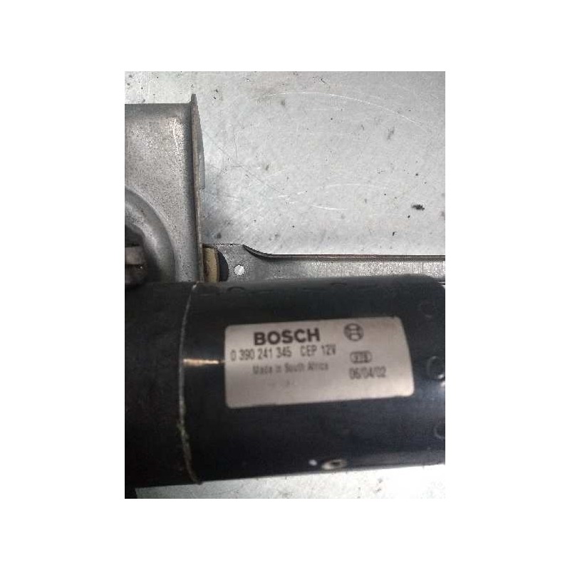 Recambio de motor limpia delantero para volkswagen lt caja cerrada / combi (mod. 1997) lt 28 caja cerrada referencia OEM IAM 039