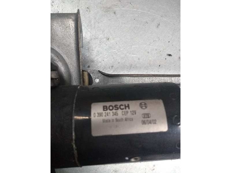 Recambio de motor limpia delantero para volkswagen lt caja cerrada / combi (mod. 1997) lt 28 caja cerrada referencia OEM IAM 039