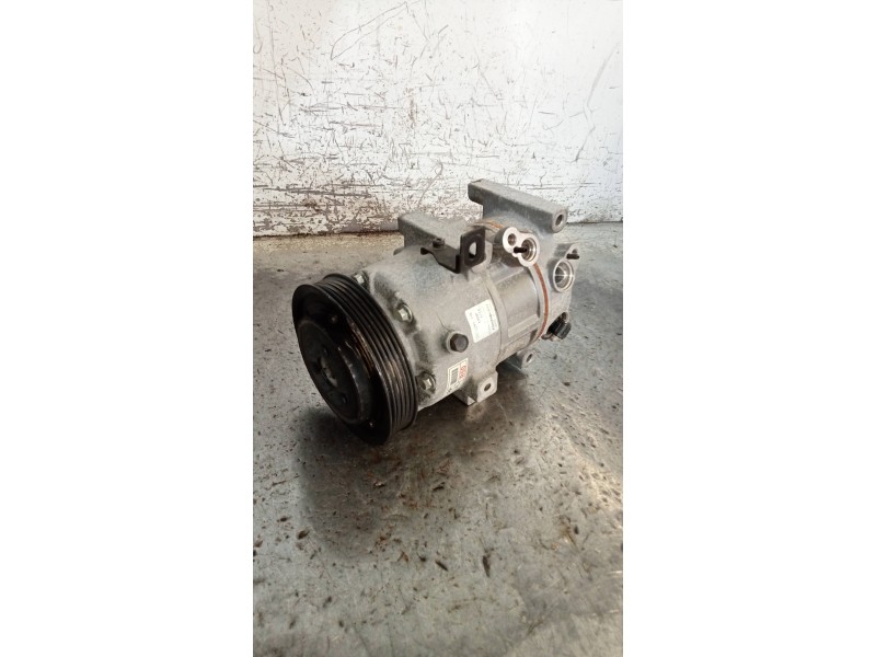 Recambio de compresor aire acondicionado para kia carens ( ) business referencia OEM IAM F500PNBCA12 VS16E 
