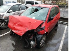 ford fiesta (cbk) del año 2005