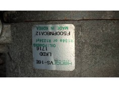 Recambio de compresor aire acondicionado para kia carens ( ) business referencia OEM IAM F500PNBCA12 VS16E  2