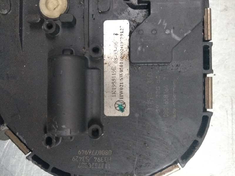 Recambio de motor limpia delantero para volkswagen jetta (1k2) 2.0 tdi referencia OEM IAM 1K1955119E  