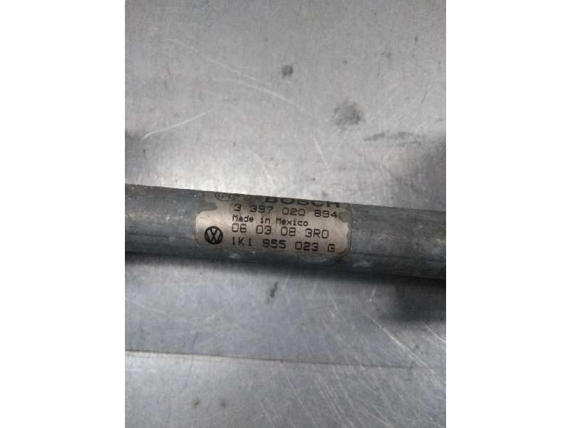 Recambio de motor limpia delantero para volkswagen jetta (1k2) 2.0 tdi referencia OEM IAM 1K1955119E  