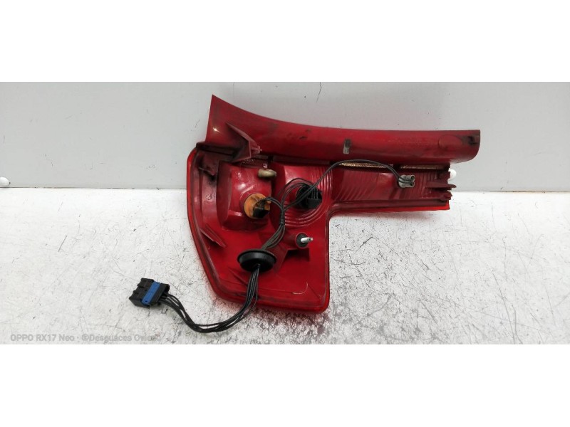 Recambio de piloto trasero izquierdo para citroen c4 berlina cool referencia OEM IAM 9655864080  