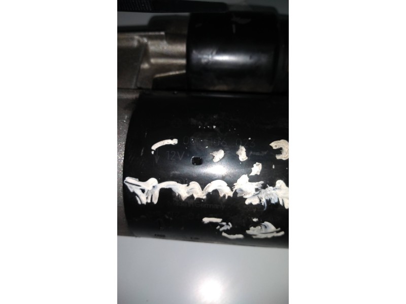 Recambio de motor arranque para renault laguna ii grandtour (kg0) dynamique referencia OEM IAM 001106023 1005831271 BOSCH 20 I 1