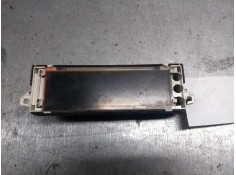 Recambio de pantalla multifuncion para fiat scudo furgón (272) 10 comfort l1h1 120 multijet referencia OEM IAM 9664222280 281207