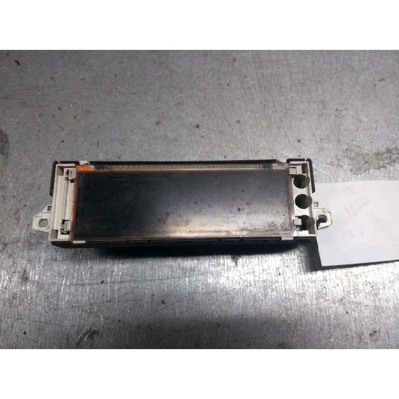 Recambio de pantalla multifuncion para fiat scudo furgón (272) 10 comfort l1h1 120 multijet referencia OEM IAM 9664222280 281207