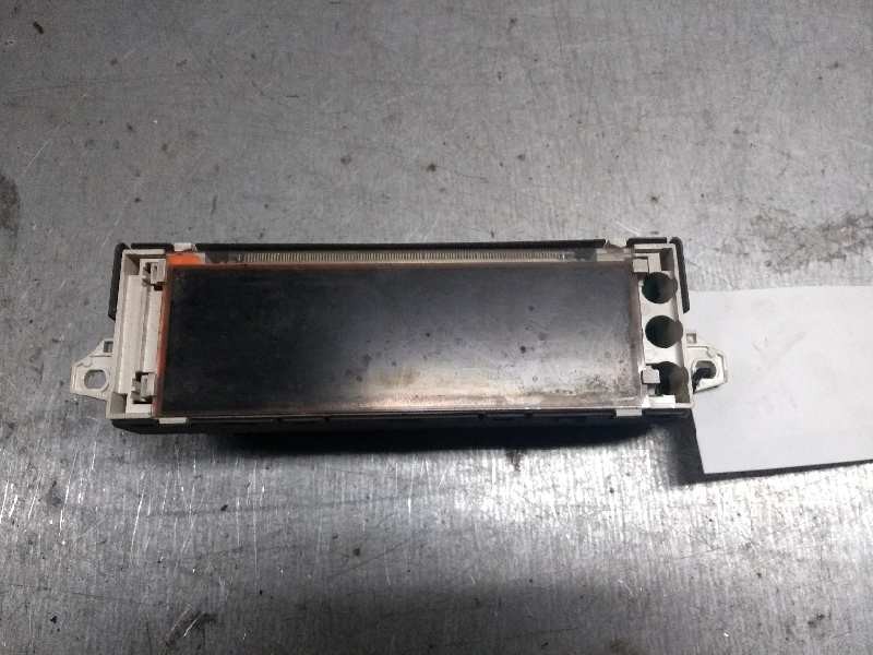 Recambio de pantalla multifuncion para fiat scudo furgón (272) 10 comfort l1h1 120 multijet referencia OEM IAM 9664222280 281207