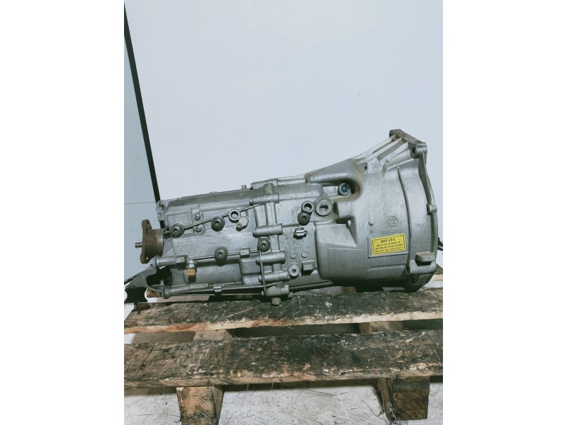 Recambio de caja cambios para bmw serie 1 berlina (e81/e87) 118d referencia OEM IAM BEO 0061571 