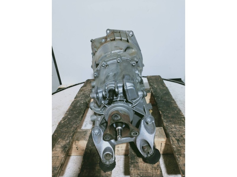 Recambio de caja cambios para bmw serie 1 berlina (e81/e87) 118d referencia OEM IAM BEO 0061571 