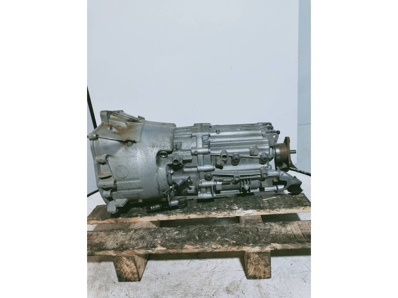 Recambio de caja cambios para bmw serie 1 berlina (e81/e87) 118d referencia OEM IAM BEO 0061571 