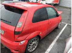 ford fiesta (cbk) del año 2005 2