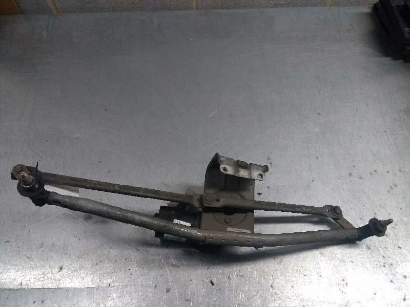 Recambio de motor limpia delantero para volkswagen lt caja cerrada / combi (mod. 1997) referencia OEM IAM 0390241345  