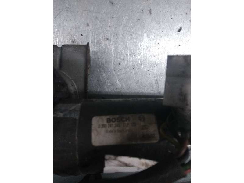 Recambio de motor limpia delantero para volkswagen lt caja cerrada / combi (mod. 1997) referencia OEM IAM 0390241345  