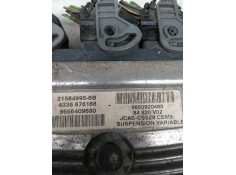 Recambio de centralita suspension para peugeot 607 (s1) referencia OEM IAM 9656409680 9650920480 215849956B JCAE 2