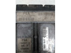 Recambio de centralita motor uce para peugeot 106 (s2) sport referencia OEM IAM 9643134280 963770598006 216460410 S200021 2