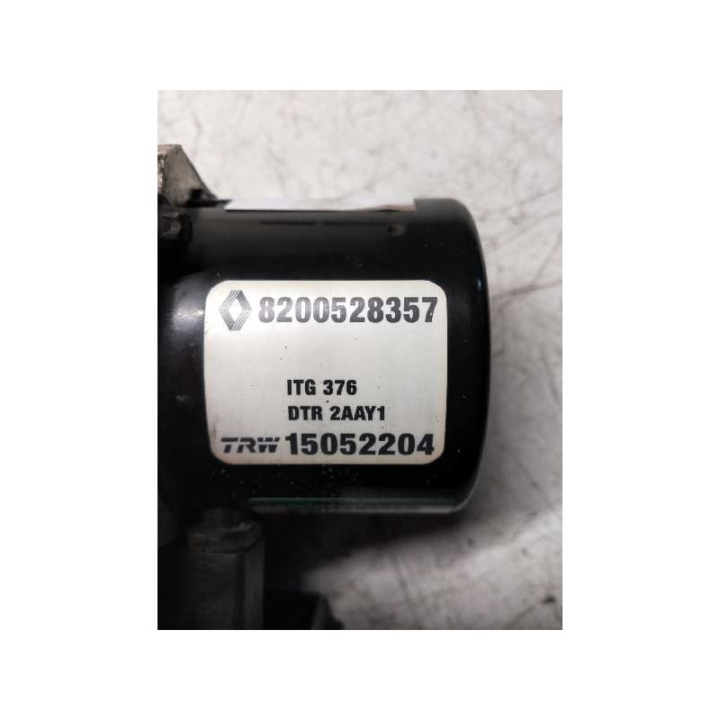Recambio de abs para renault master ii phase 2 caja cerrada 2.5 dci diesel cat referencia OEM IAM 15113904E 15052204 15052204 54