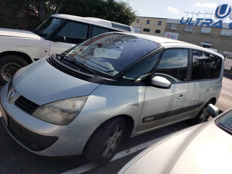 renault espace iv (jk0) del año 2004