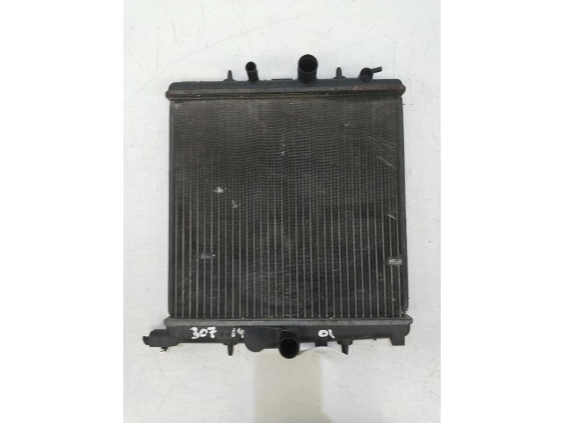 Recambio de radiador agua para peugeot 307 (s1) 1.4 referencia OEM IAM   