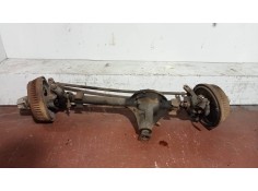 Recambio de puente delantero para u.m.m. jabato 4x4 2.5d referencia OEM IAM   TAMBOR