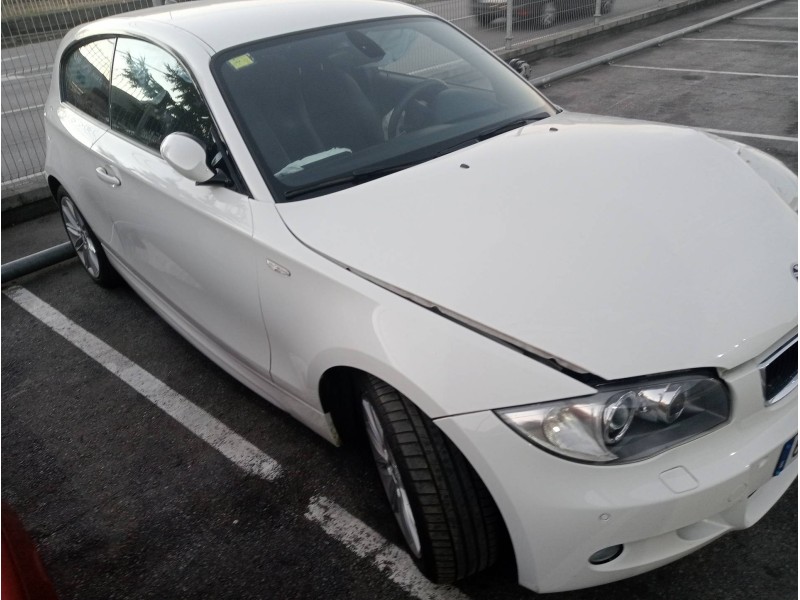bmw serie 1 berlina (e81/e87) del año 2009