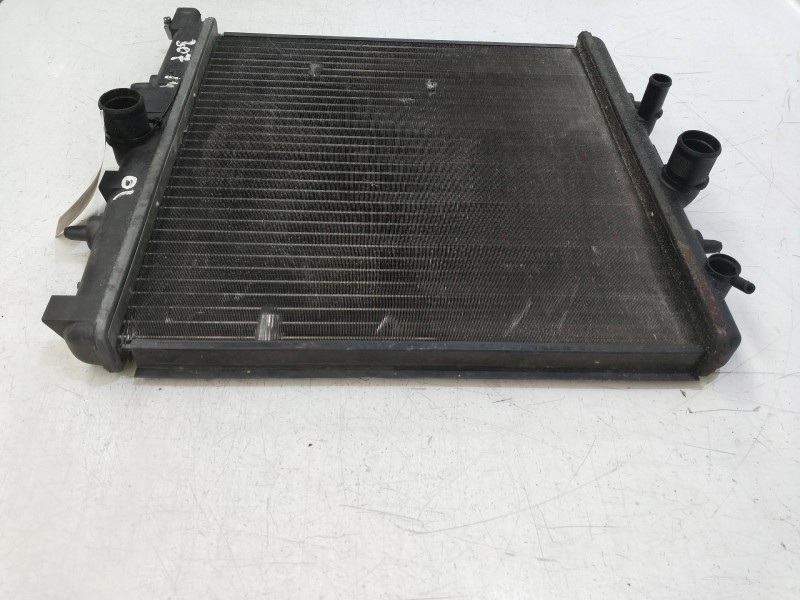 Recambio de radiador agua para peugeot 307 (s1) 1.4 referencia OEM IAM   