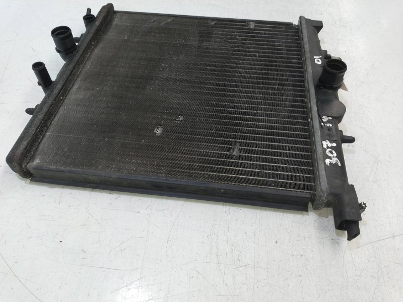 Recambio de radiador agua para peugeot 307 (s1) 1.4 referencia OEM IAM   