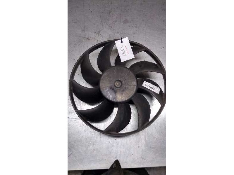 Recambio de electroventilador para renault master ii phase 2 caja cerrada 2.5 dci diesel cat referencia OEM IAM 989846B 873567Z 