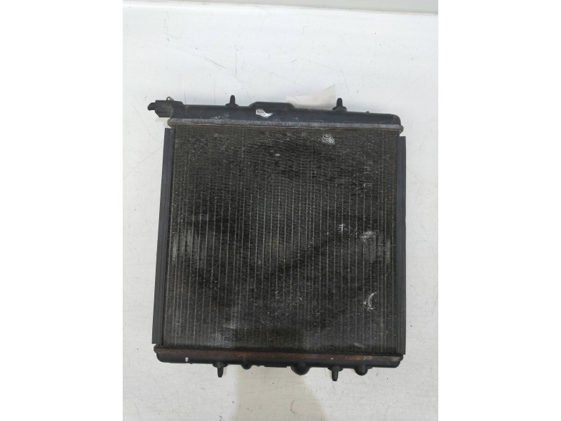 Recambio de radiador agua para peugeot 307 (s1) 1.4 referencia OEM IAM   
