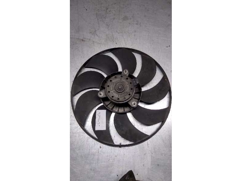 Recambio de electroventilador para renault master ii phase 2 caja cerrada 2.5 dci diesel cat referencia OEM IAM 989846B 873567Z 