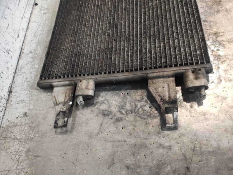Recambio de condensador / radiador aire acondicionado para fiat ducato caja cerrada 35 (06.2006 =>) l1h1 160 multijet power refe
