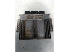 Recambio de centralita motor uce para peugeot 206 berlina xr referencia OEM IAM 9643782480 963770618004 216459206 S200023