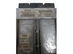 Recambio de centralita motor uce para peugeot 206 berlina xr referencia OEM IAM 9643782480 963770618004 216459206 S200023 2