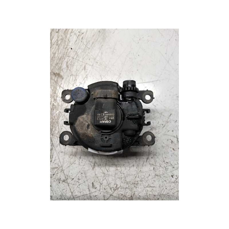 Recambio de faro antiniebla izquierdo para renault master ii phase 2 caja cerrada 2.5 dci diesel cat referencia OEM IAM   