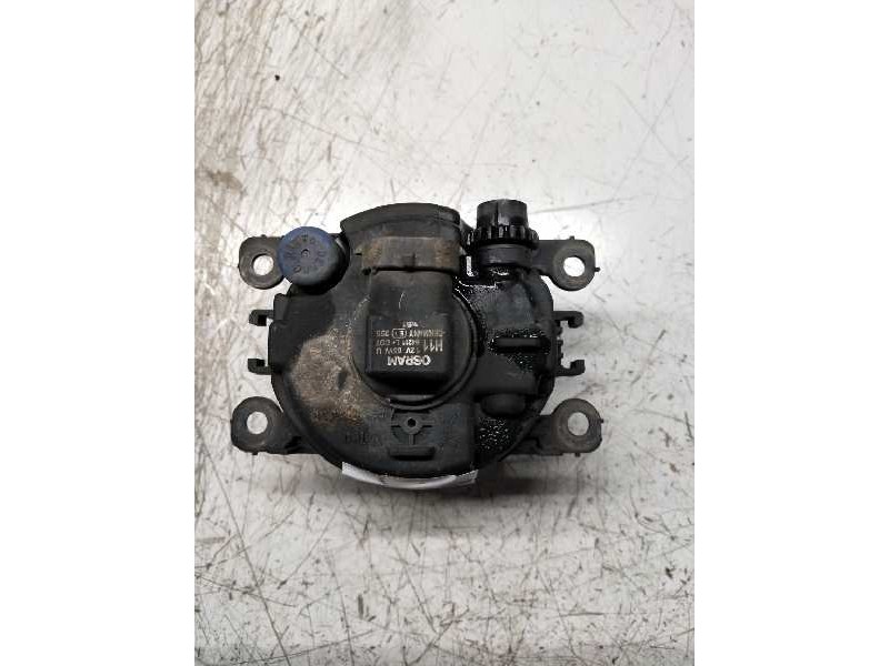 Recambio de faro antiniebla izquierdo para renault master ii phase 2 caja cerrada 2.5 dci diesel cat referencia OEM IAM   