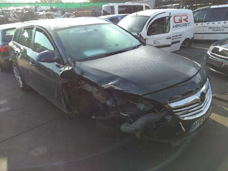 opel insignia sports tourer del año 2013