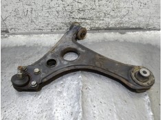 Recambio de brazo suspension inferior delantero izquierdo para mercedes vaneo (w414) furgoneta compacta 1.7 cdi vaneo (414.700) 