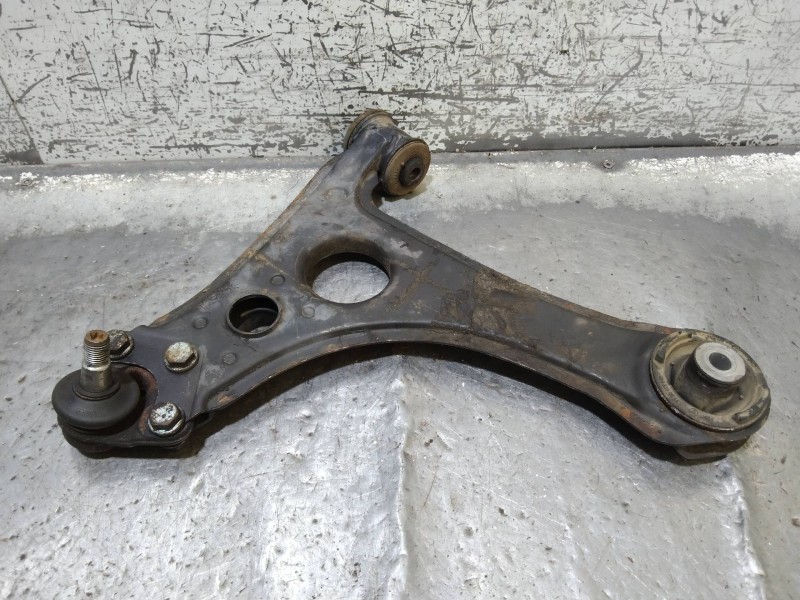 Recambio de brazo suspension inferior delantero izquierdo para mercedes vaneo (w414) furgoneta compacta 1.7 cdi vaneo (414.700) 